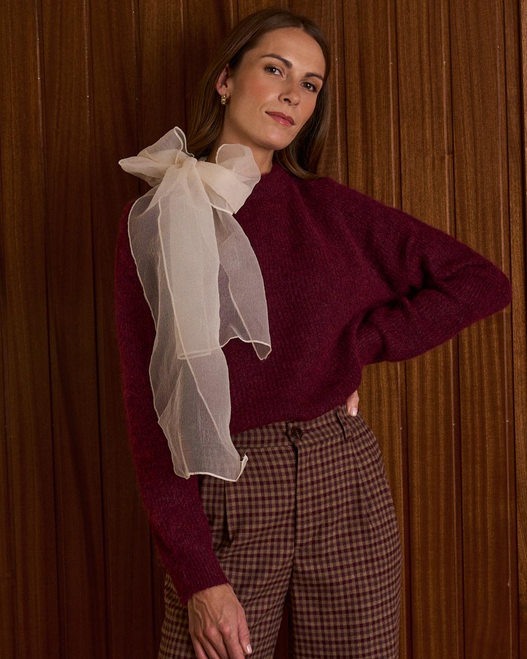 Maglione con Fiocco Rosalie