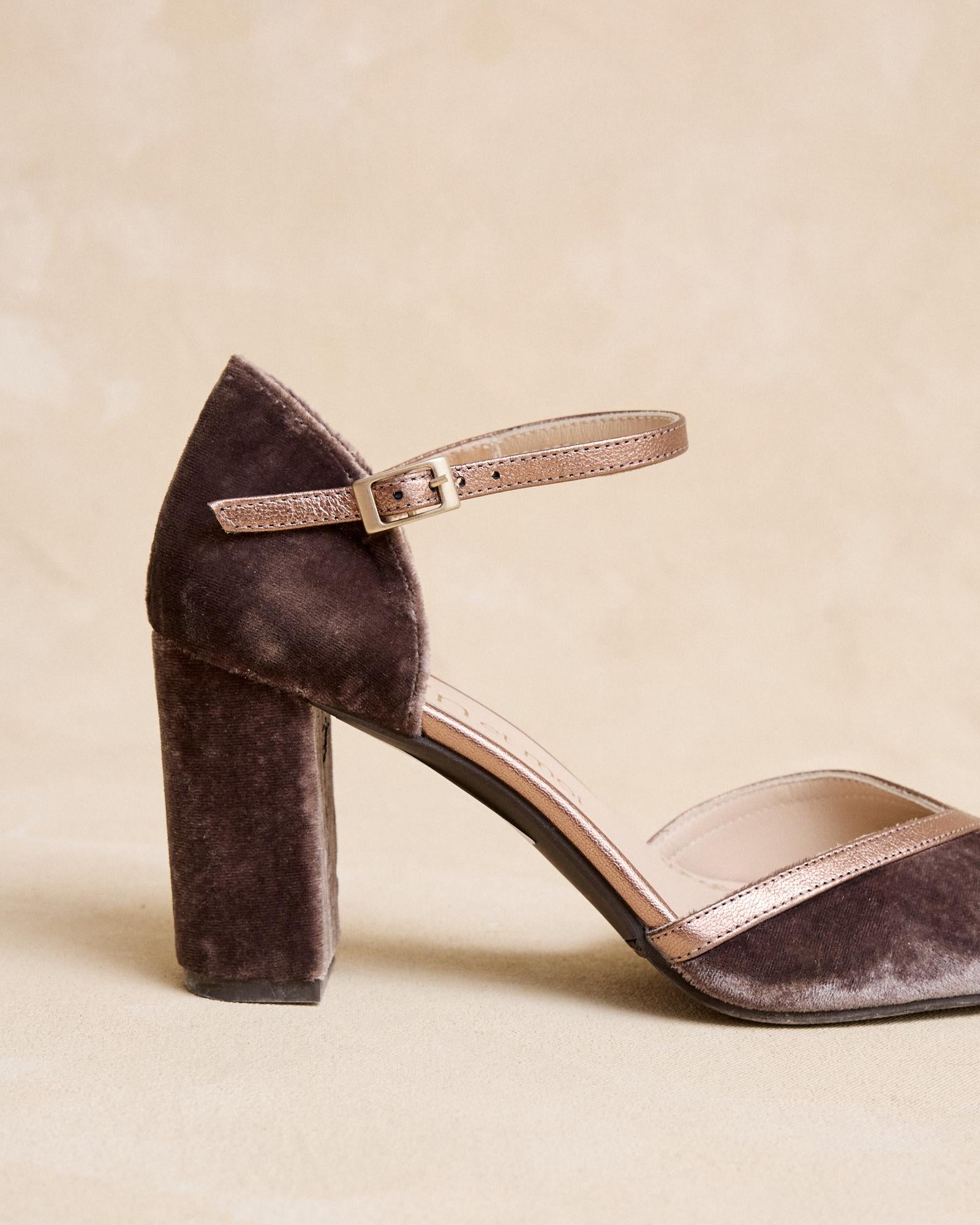 Scarpa con Tacco Loina