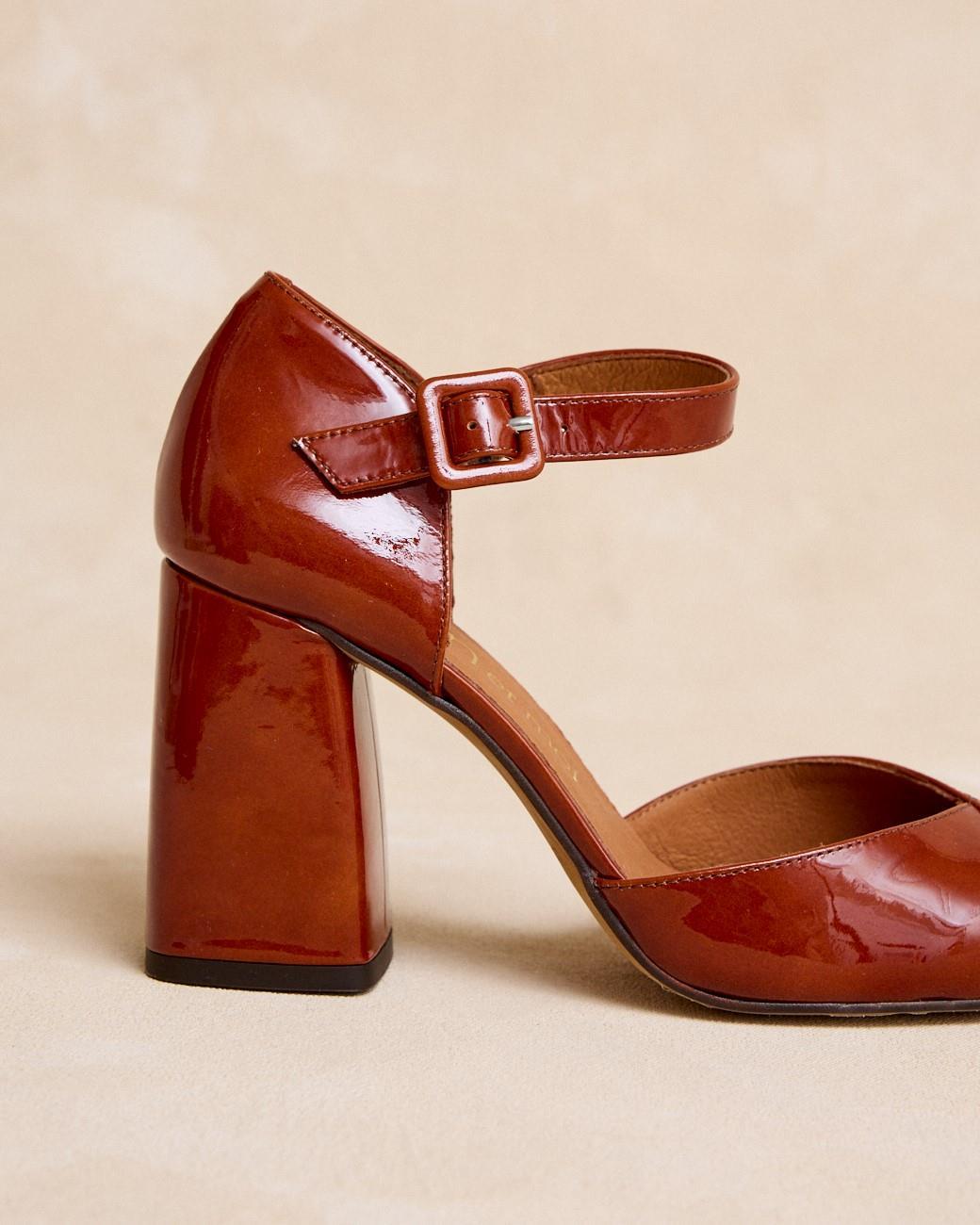 Scarpa con Tacco Seripia