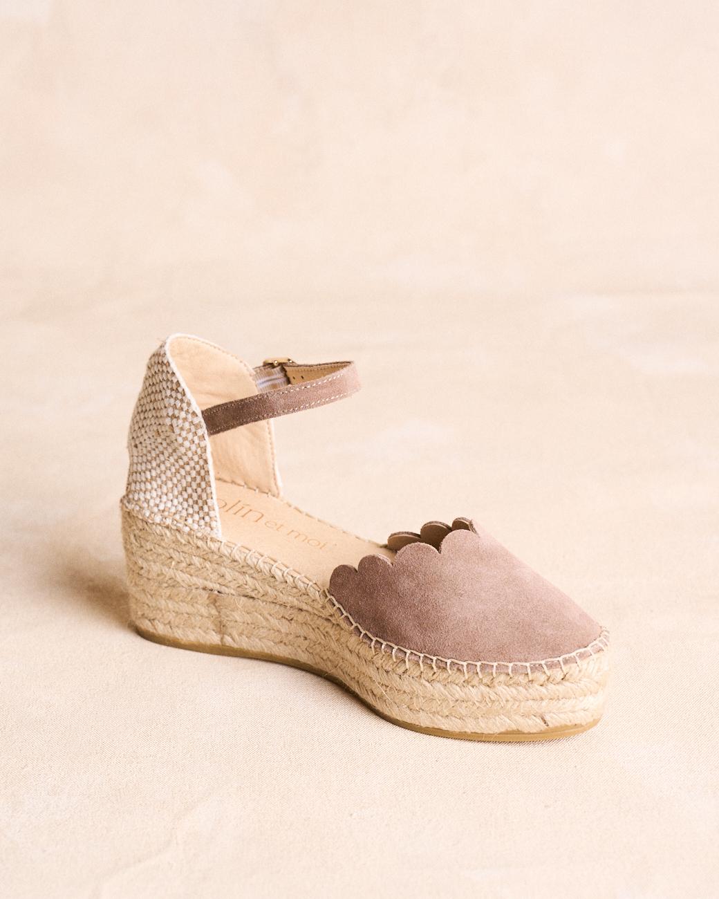 Espadrillas con Fibbia Giulietta