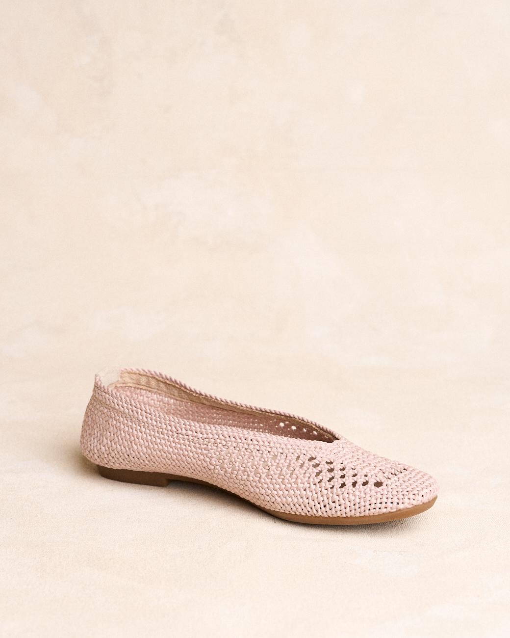 Ballerine beige Uxue