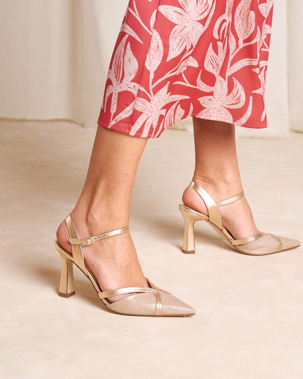 Scarpe Tacco Elisa