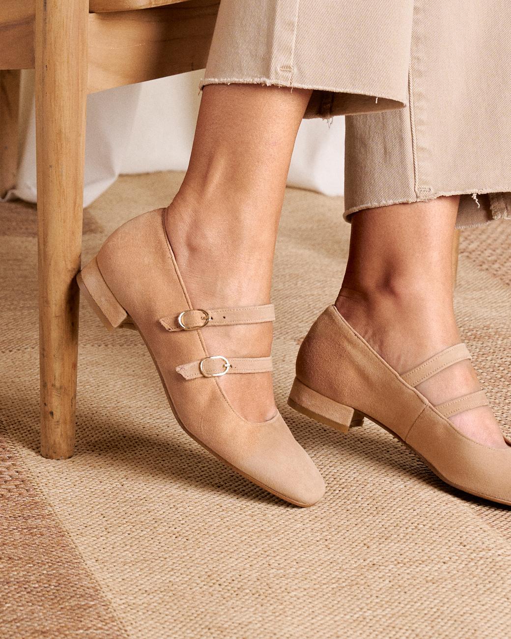 Scarpa Mary Jane Ariana