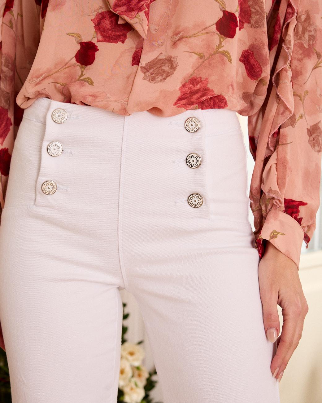 Pantaloni Jeans Alisa