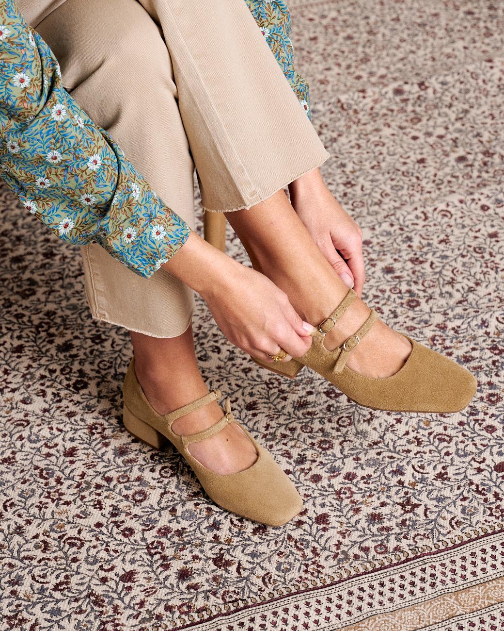 Scarpa Mary Jane Mila