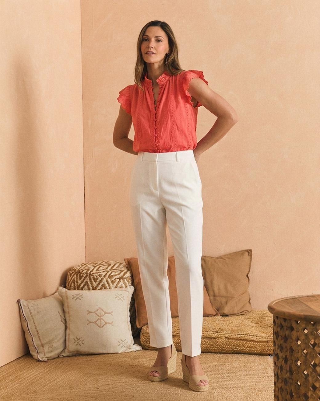 Camicia a Maniche Vicky