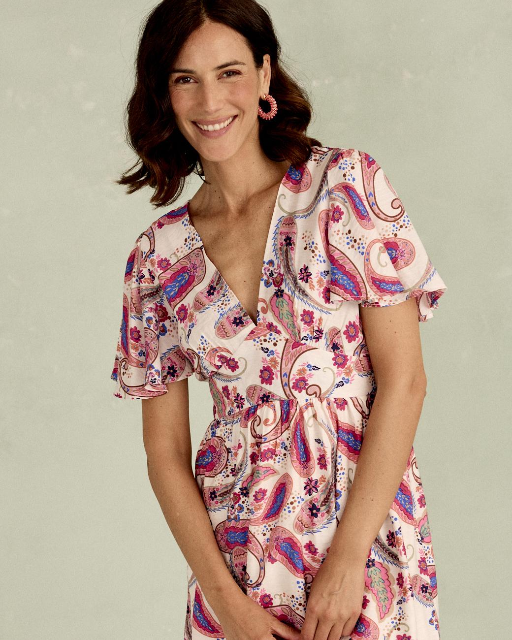 Vestito Corto Ezia
