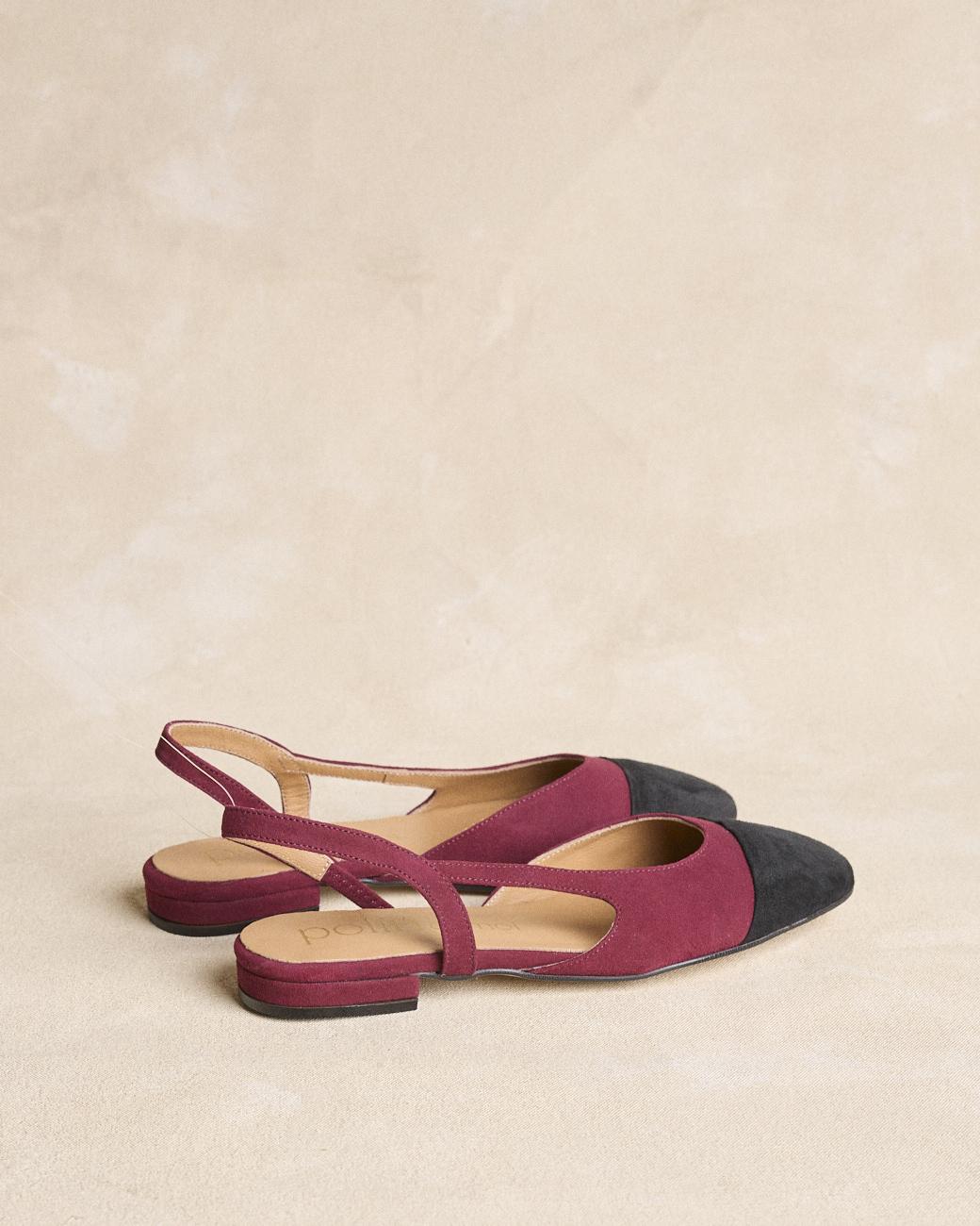Ballerine Aperte sul Tallone Elbia