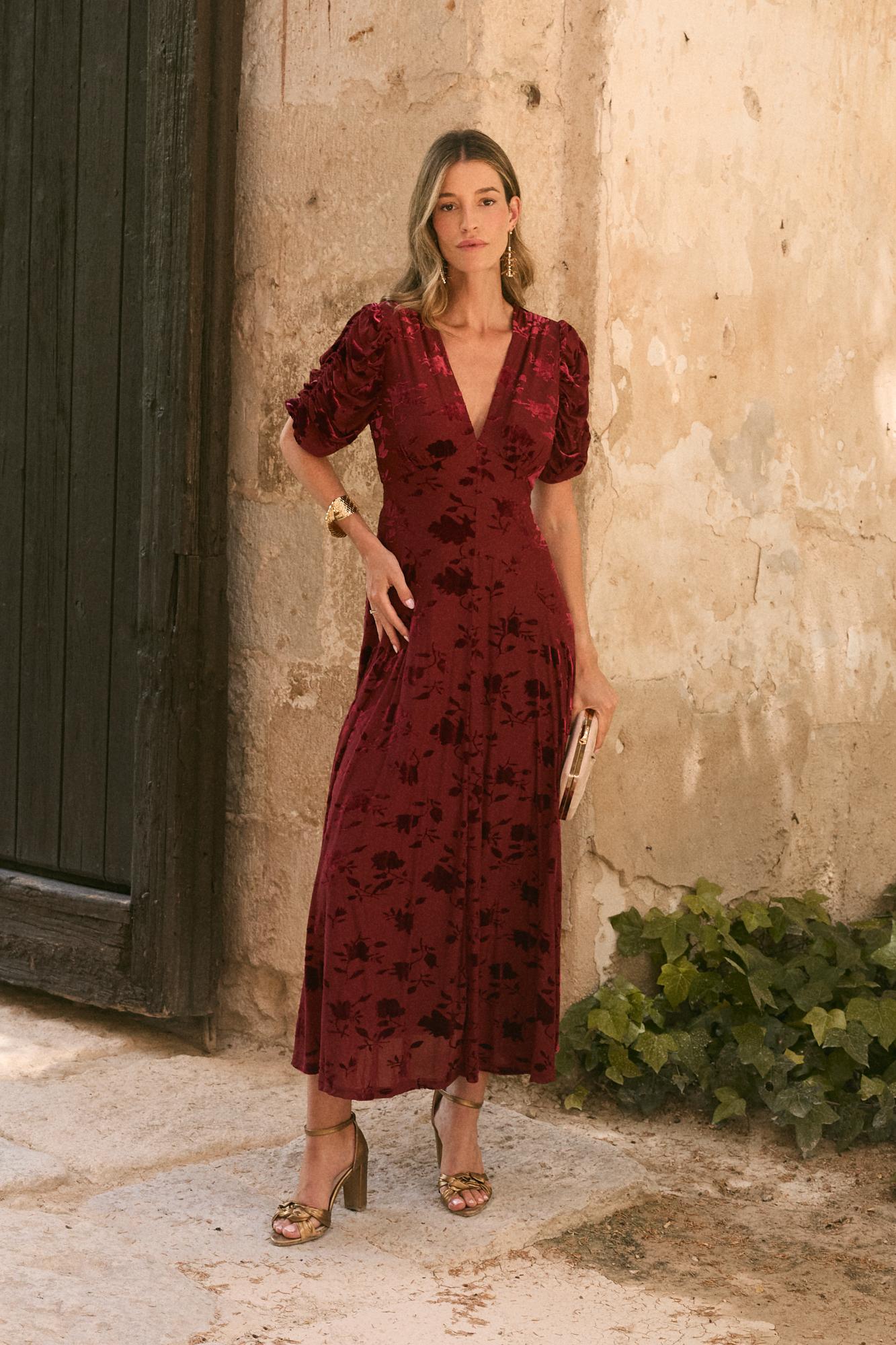 Vestito Invitata Nizza