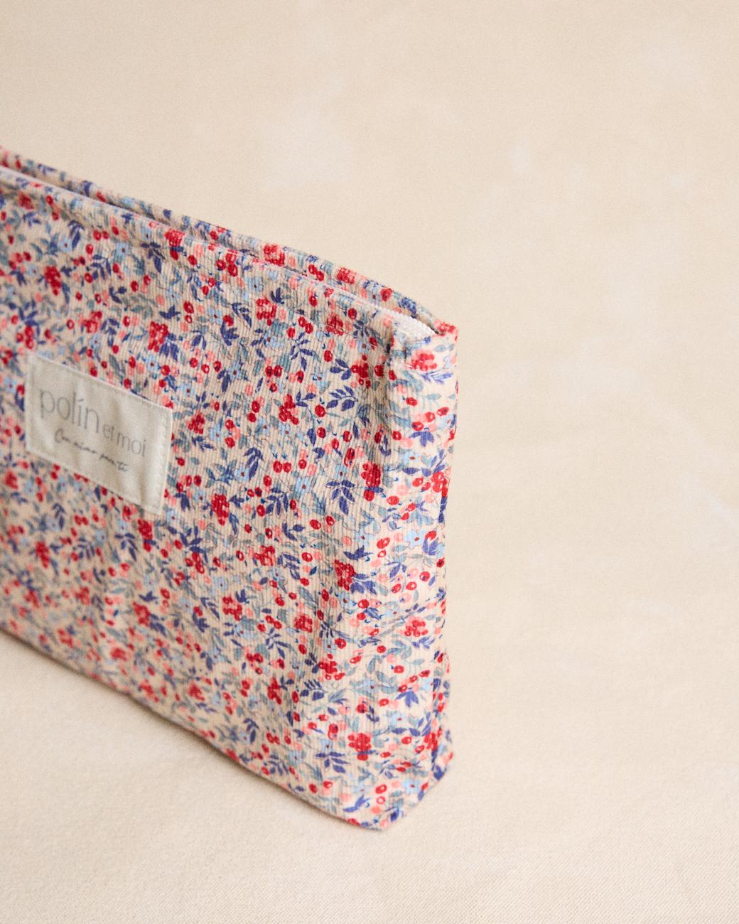 Necessaire con stampa Givernia