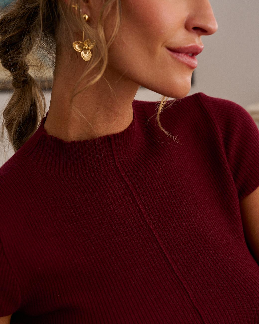 Top a Maglia Serena