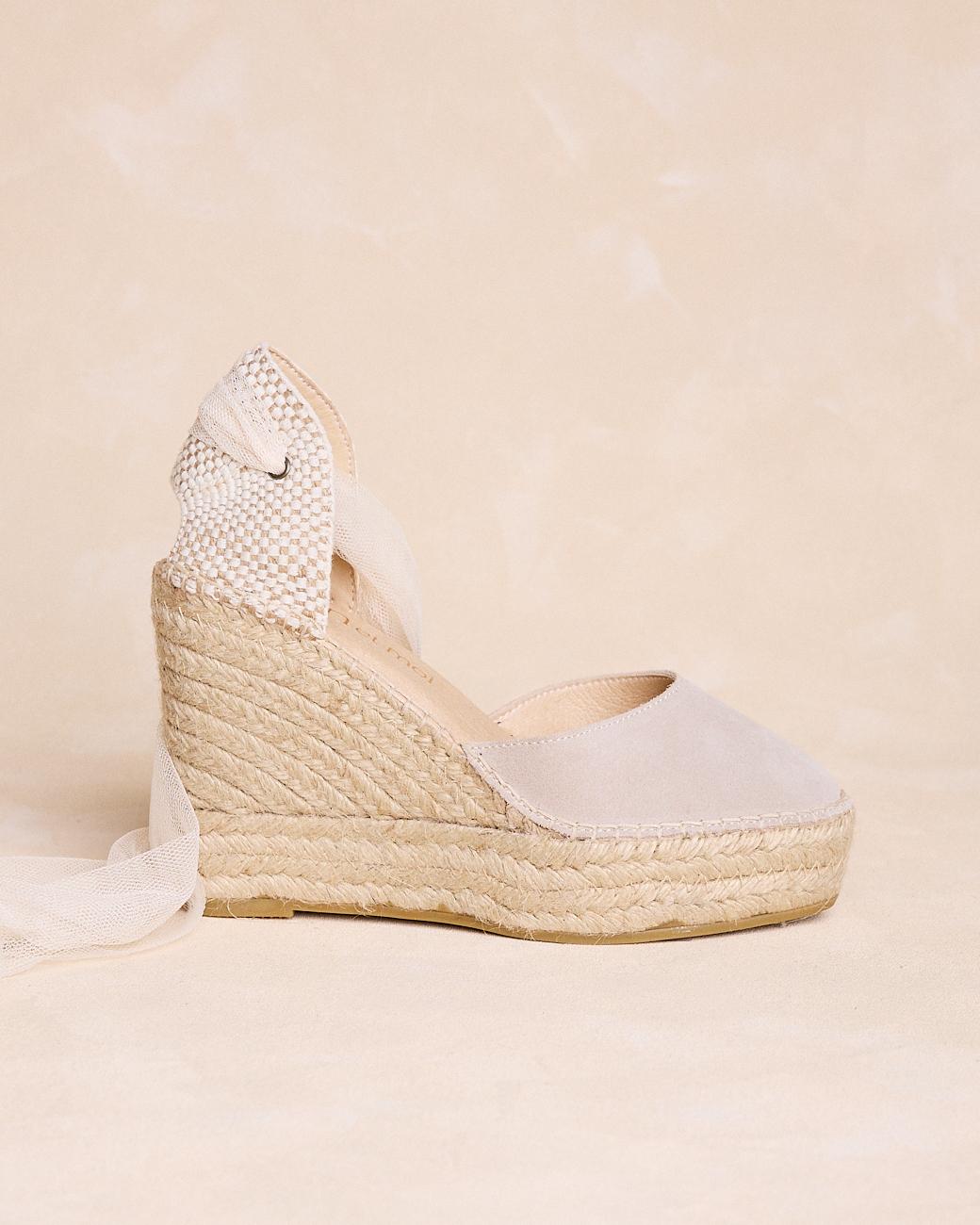 Espadrillas con Zeppa Helena