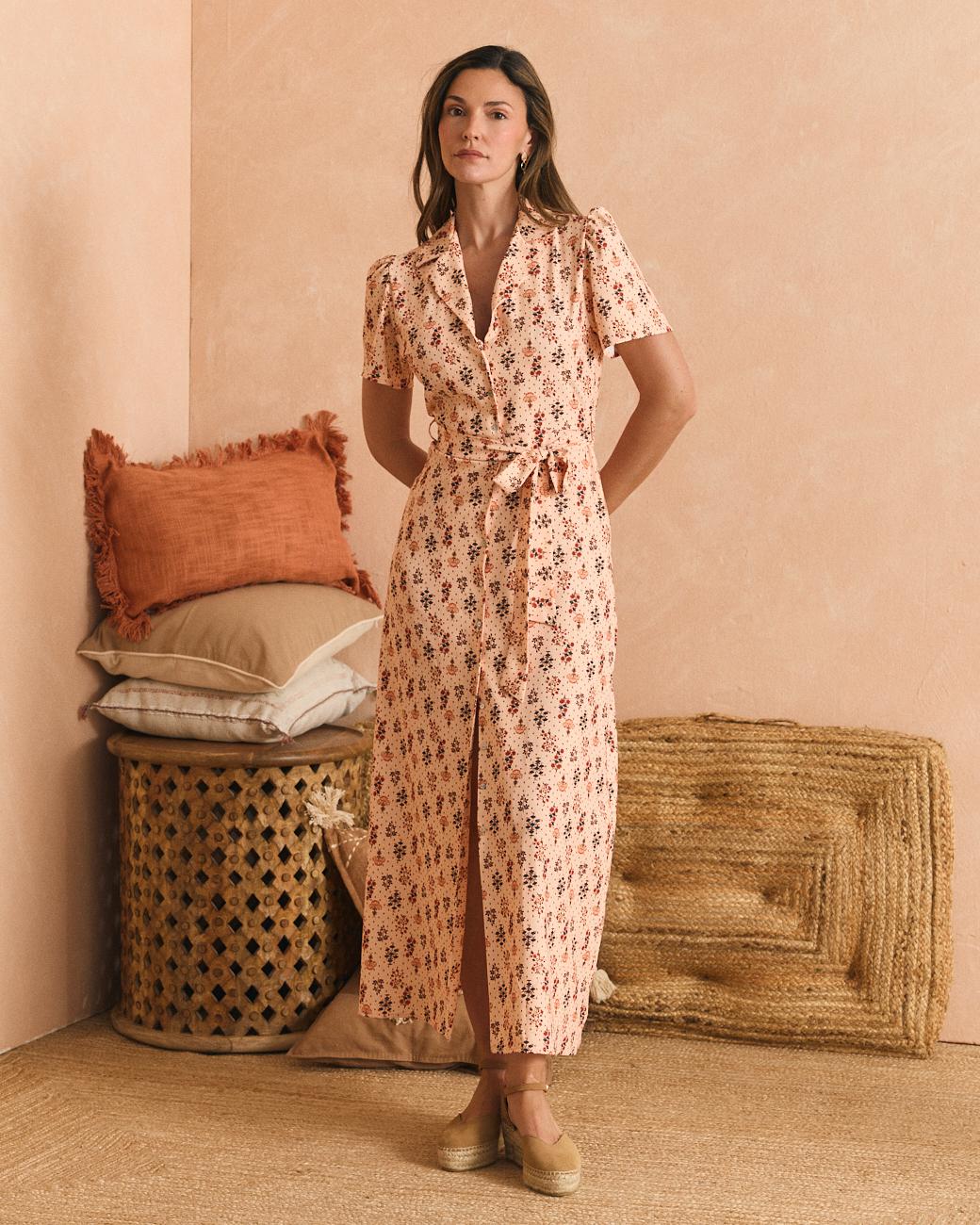 Vestito camicia Azahara