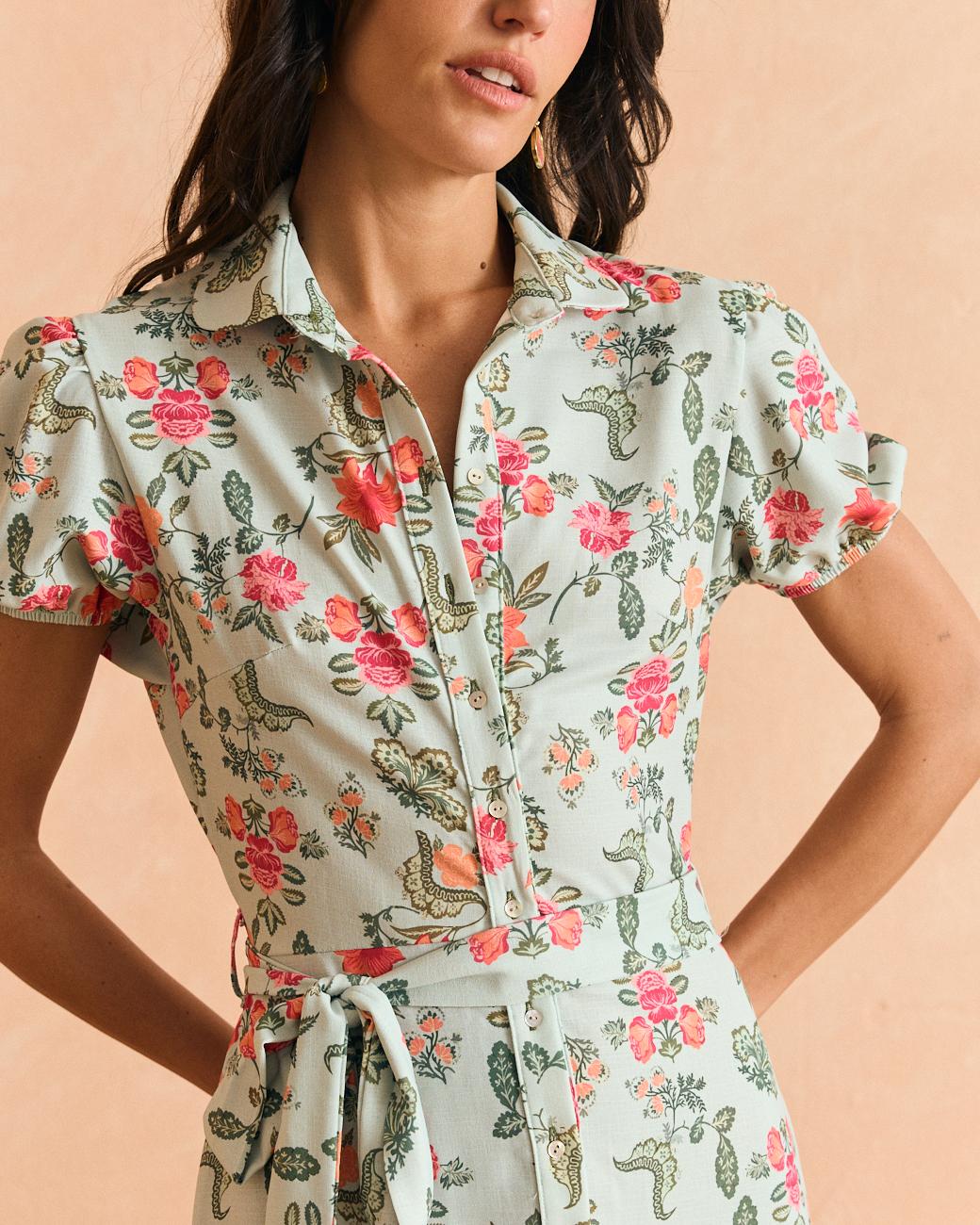 Vestito camicia Mila