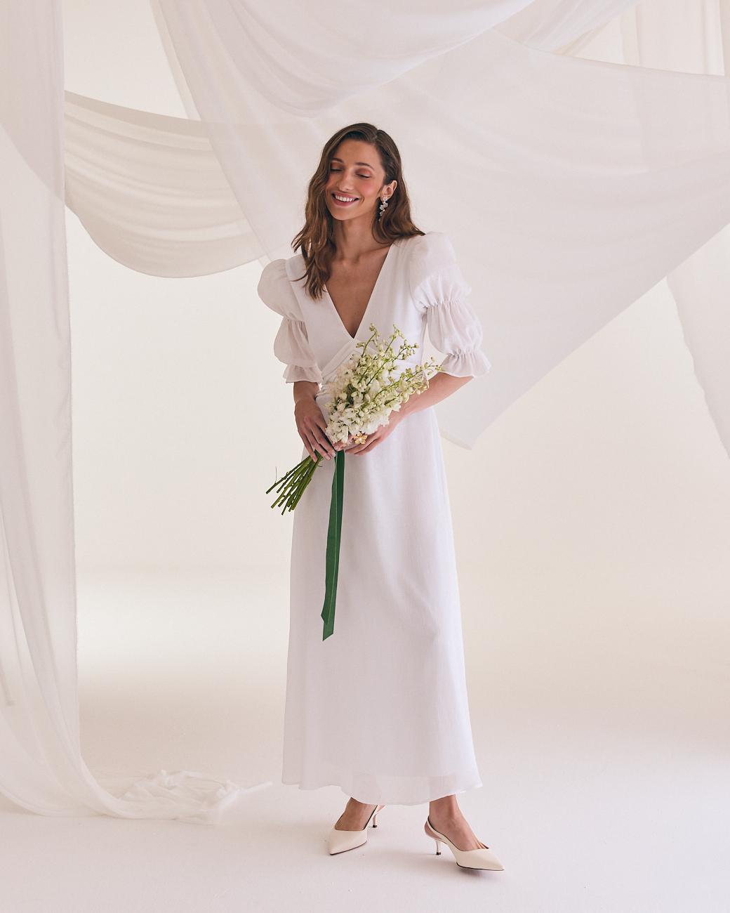 Vestito da Sposa Daniela