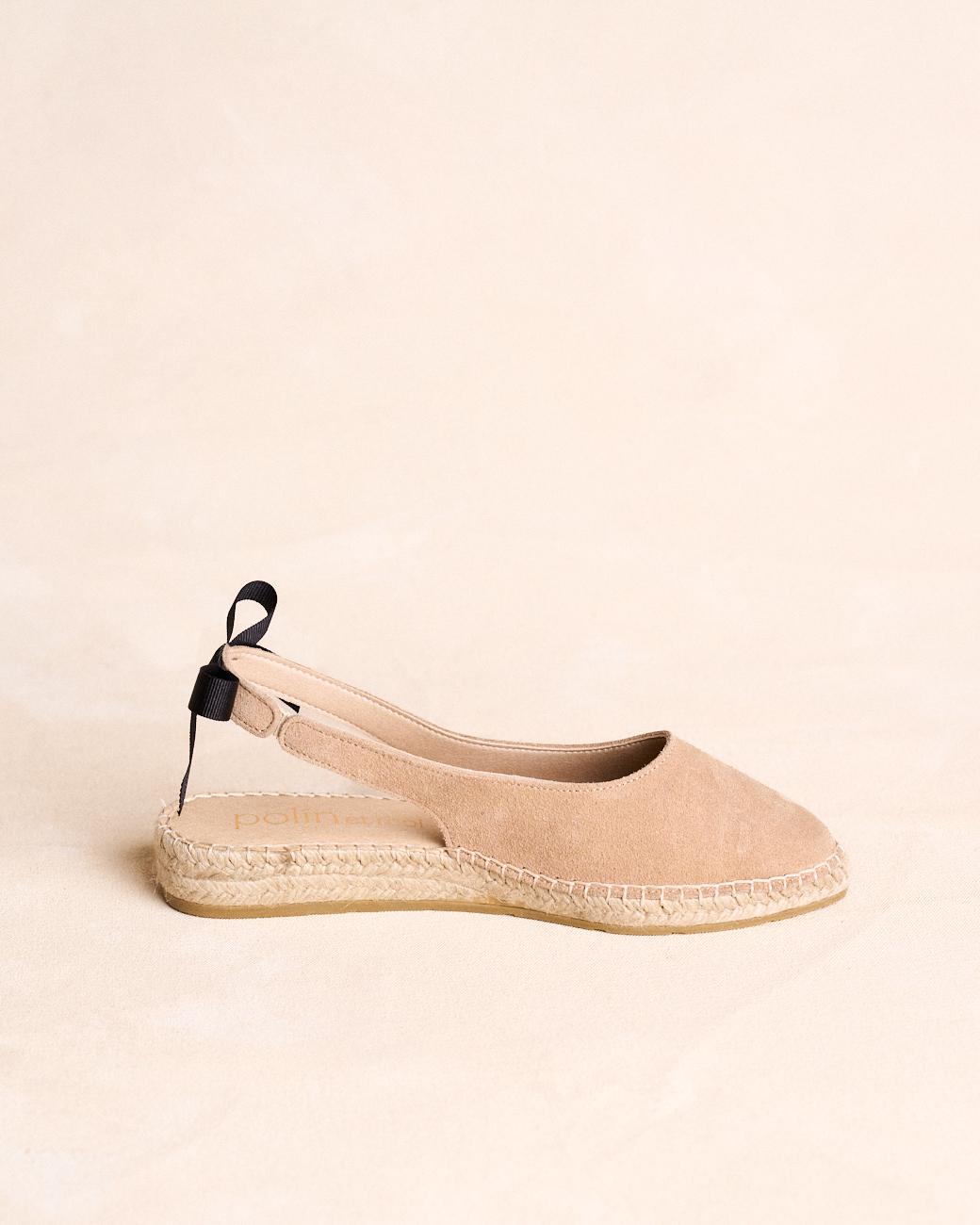Espadrillas con Fiocco Laica