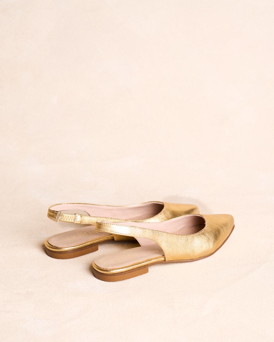 Scarpa Senza Tacco Elda