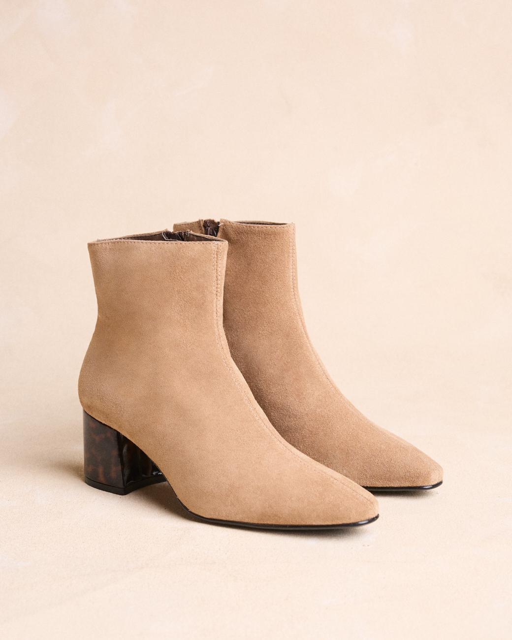 Stivaletti Carey Sole