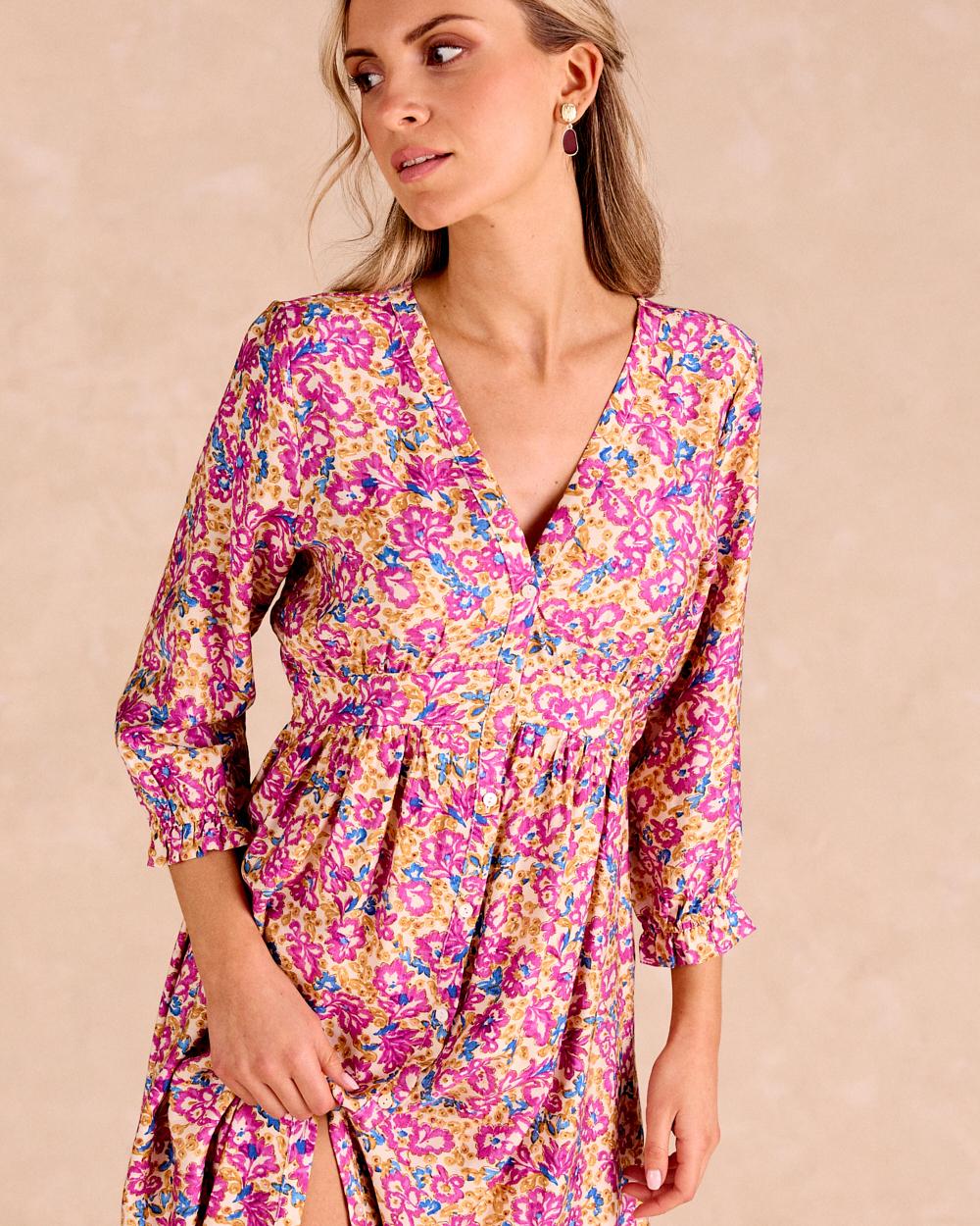 Vestito Lungo Lola