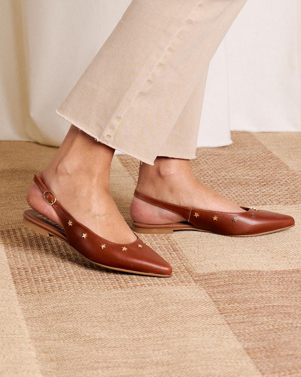 Scarpa Aperta sul Tallone Amira