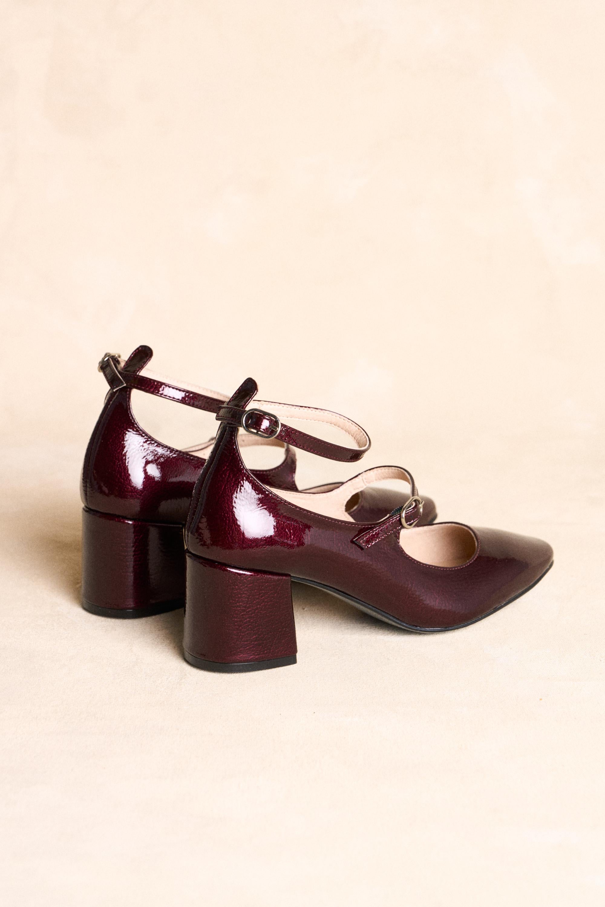 Scarpa Mary Jane Vania