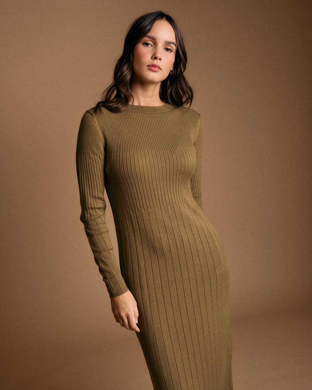 Vestito Maglia Lesina