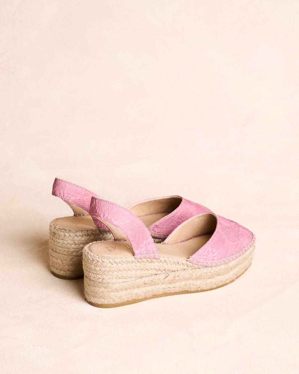 Espadrillas con Zeppa Ofelia