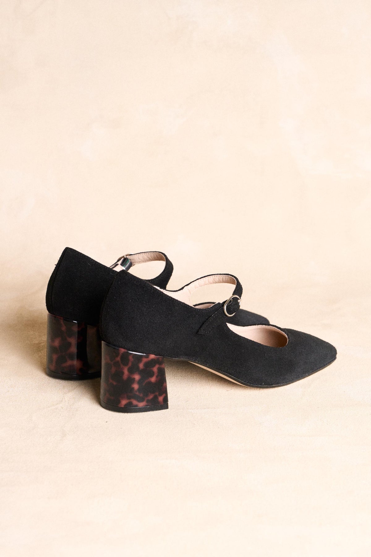 Scarpa Mary Jane Lesly