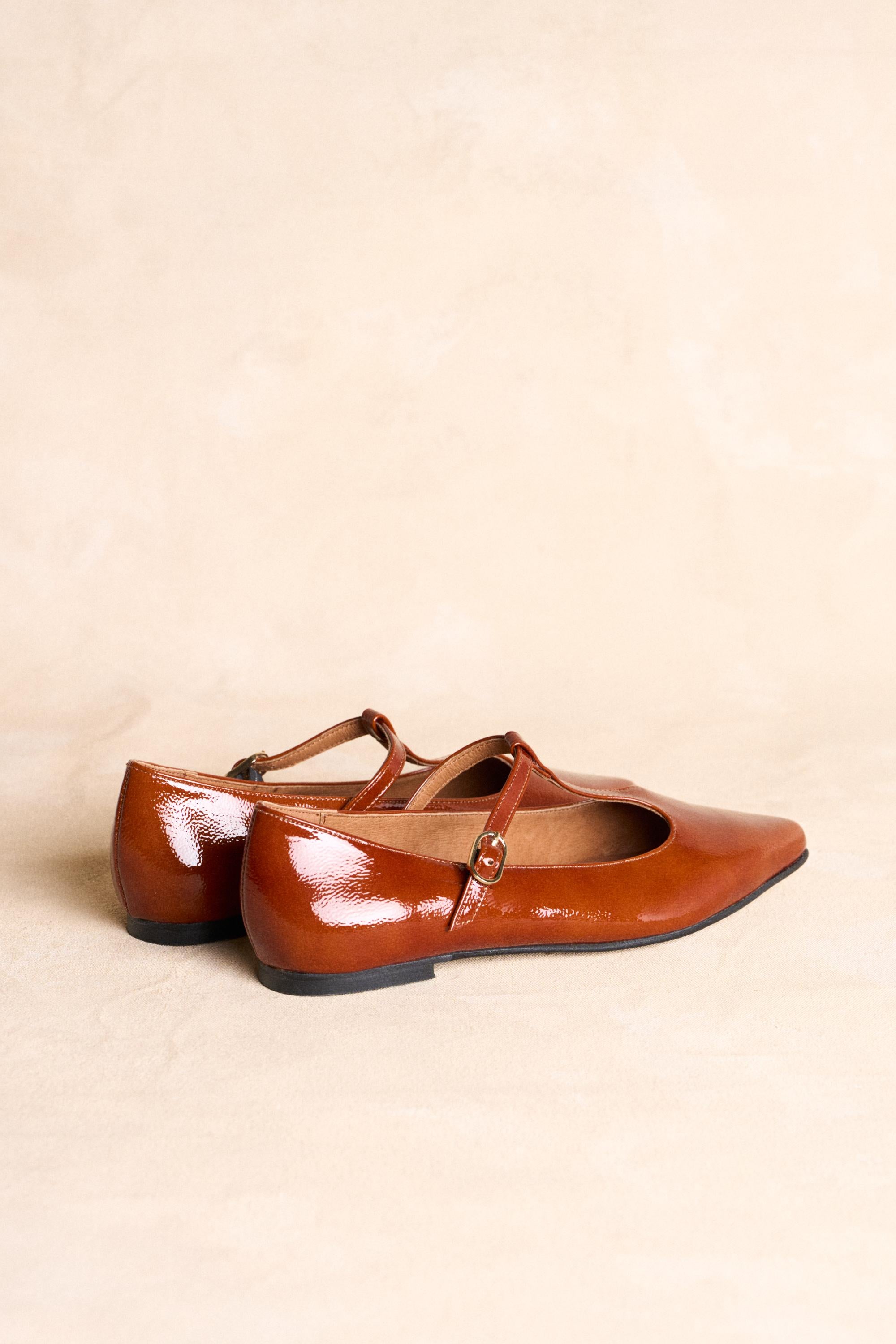 Scarpa in pelle Raquel
