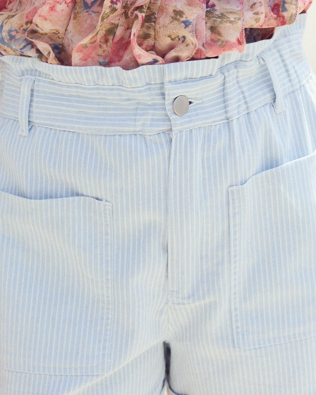Short Blu Dora