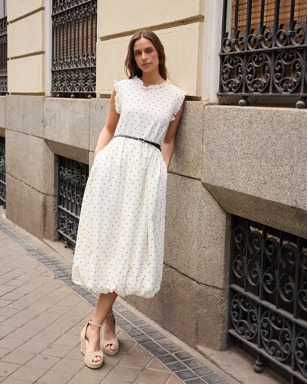 Vestito Midi Airis