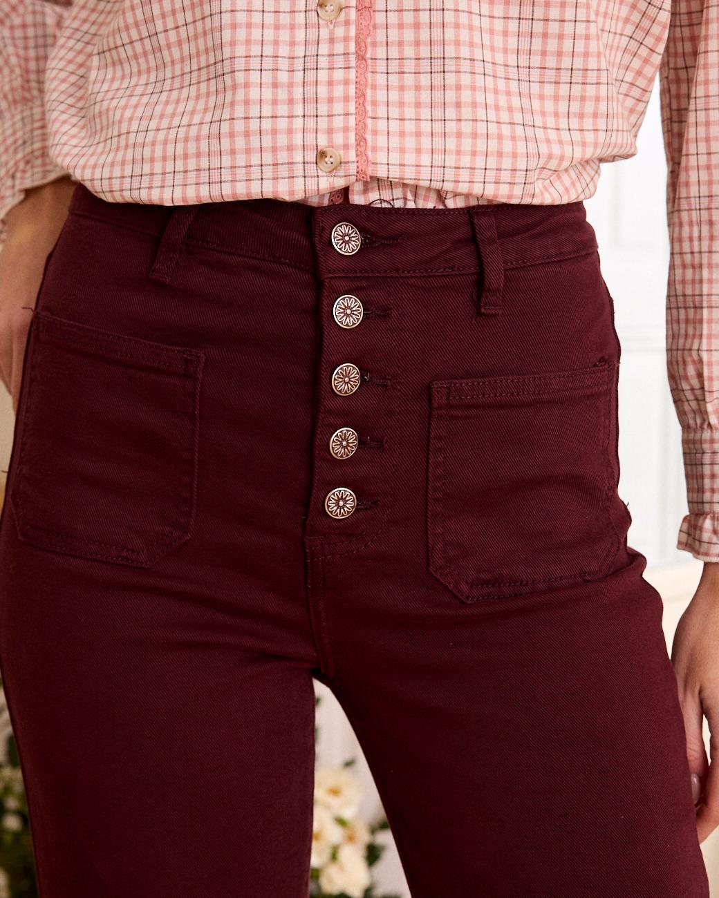 Jeans Dritti Melissa