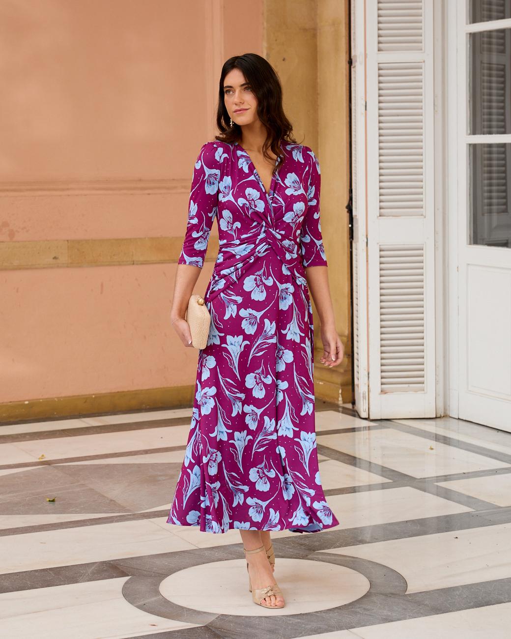 Vestito a Fiori Olivia