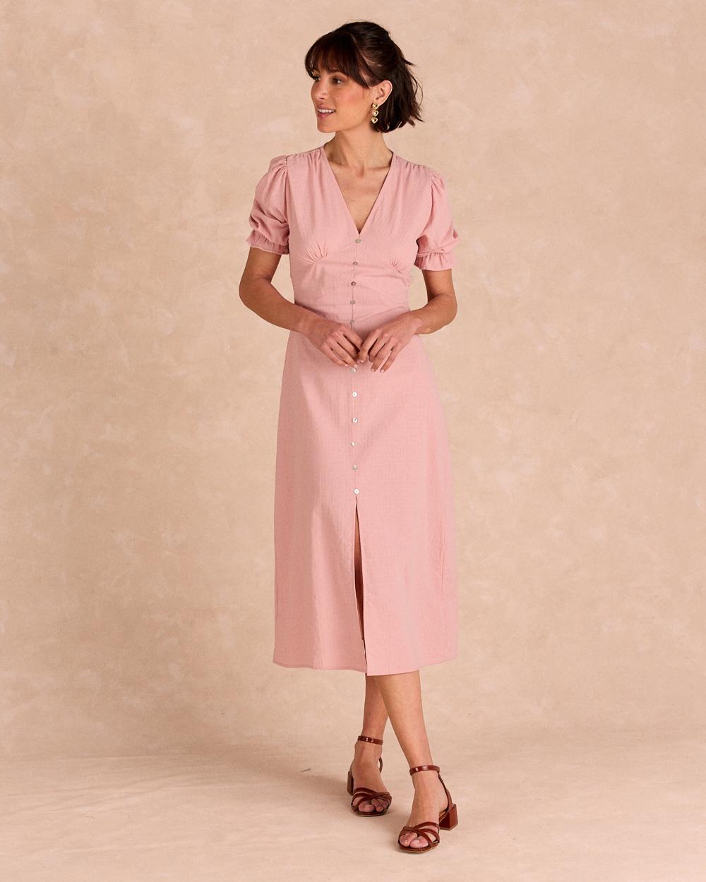 Vestito Lungo Clotilde