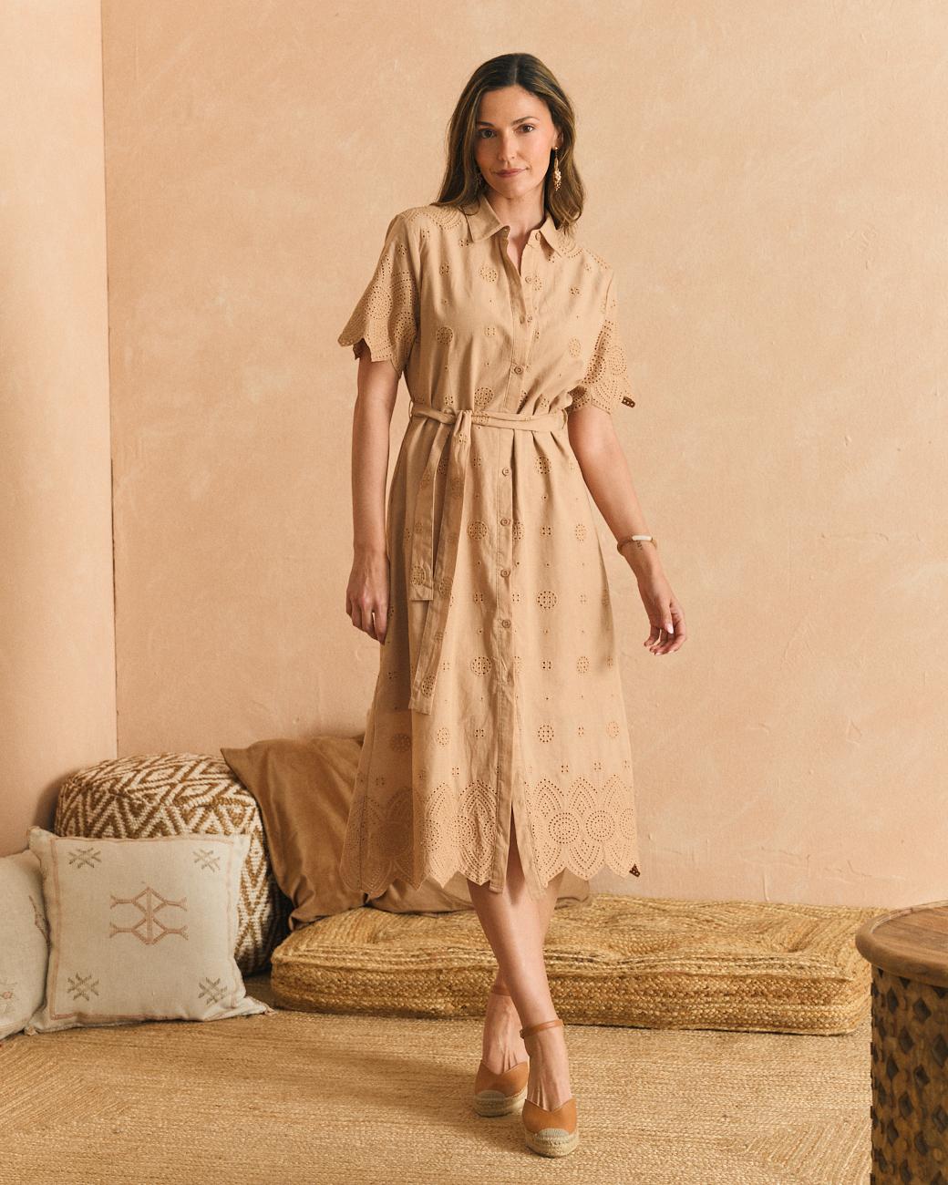 Vestito Midi Bárbara