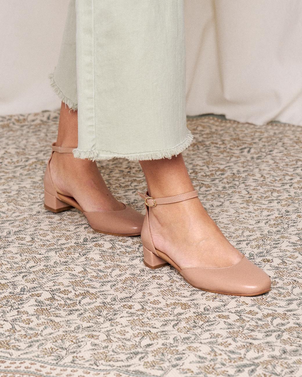 Scarpa Mary Jane Alexa