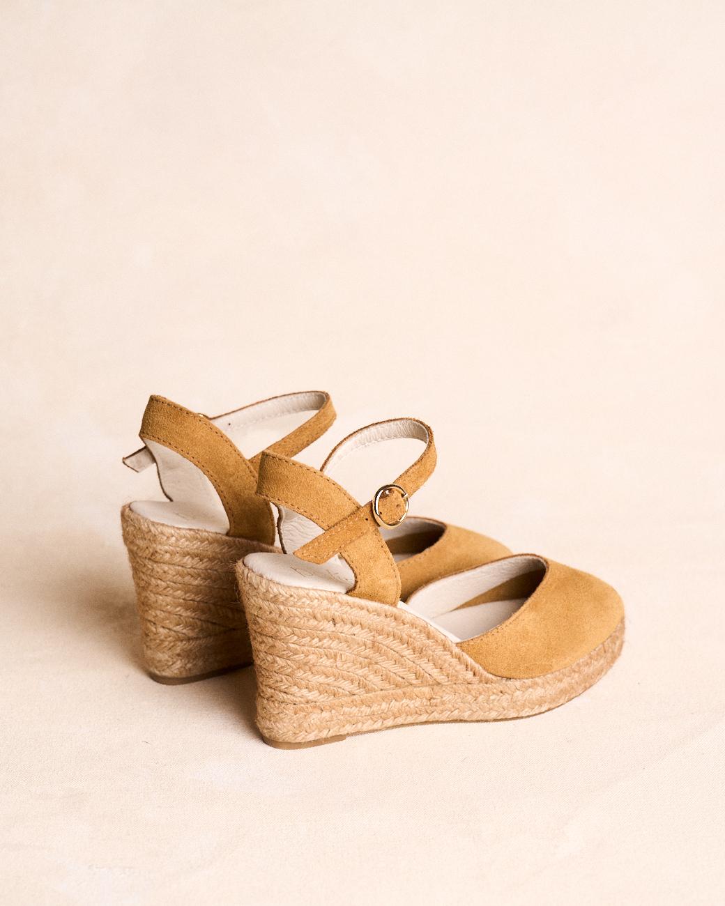 Espadrillas Camel Olatz