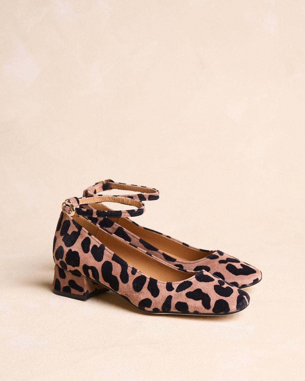 Ballerine con Tacco Petita
