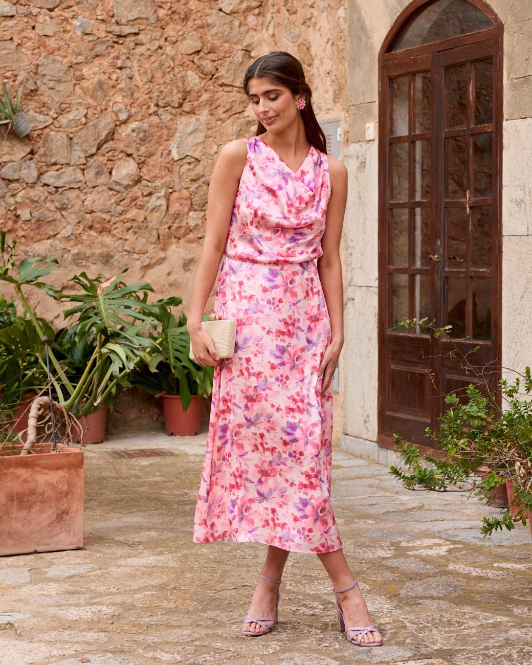 Vestito da Invitata Nadi