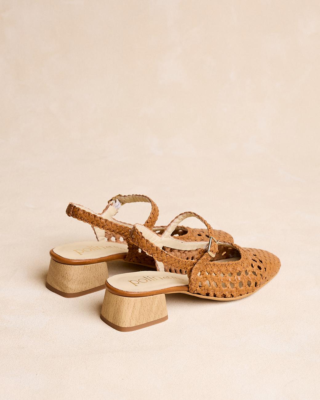 Senza Tacco Intrecciato Maddi