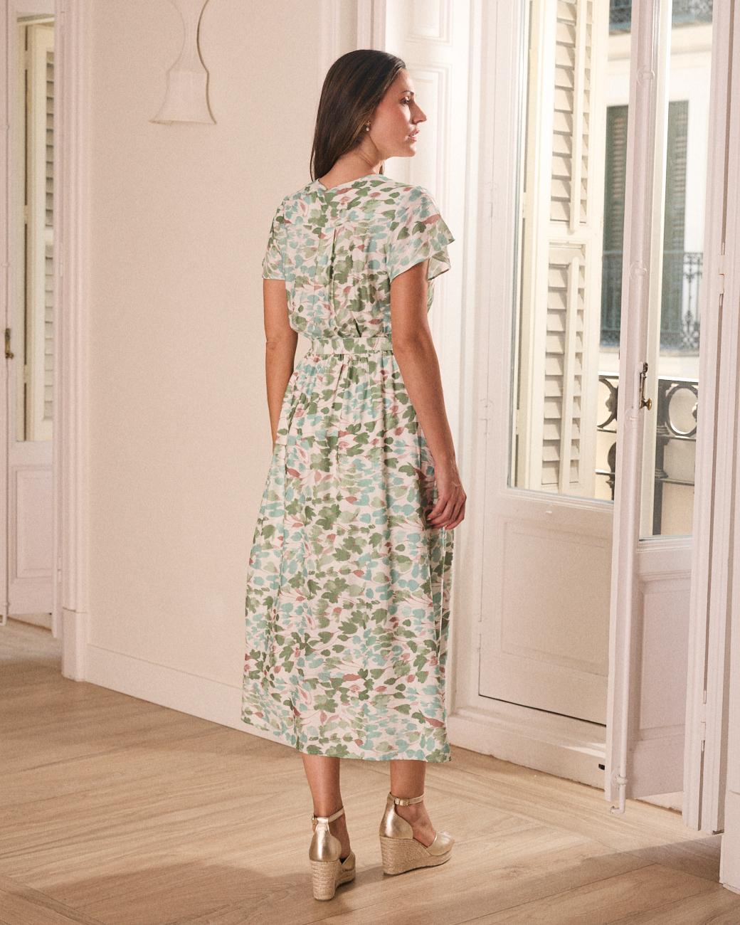Vestito Midi Almu
