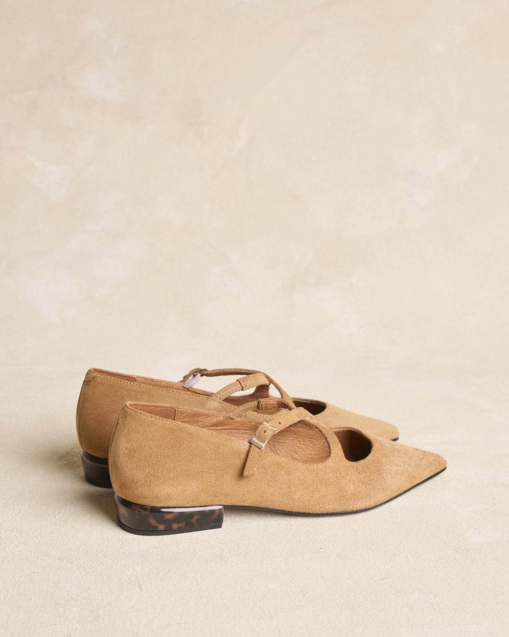 Ballerine con Fasce Talis