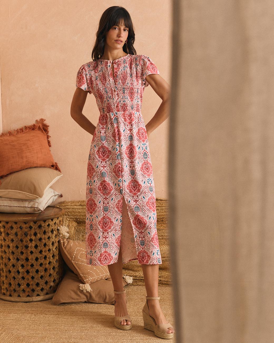 Vestito Midi Regina