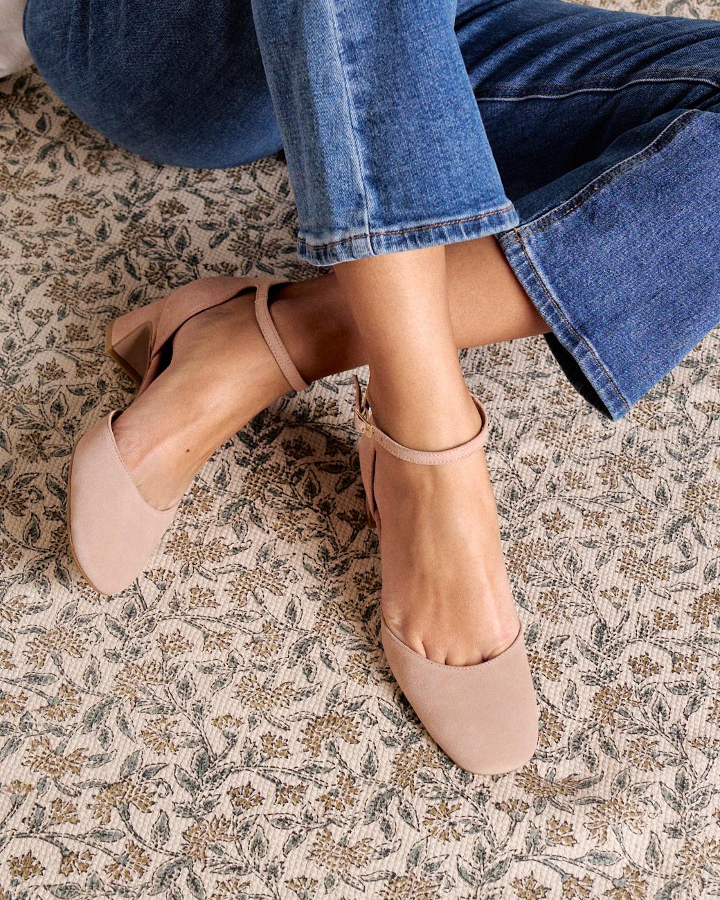 Scarpa Mary Jane Kaia
