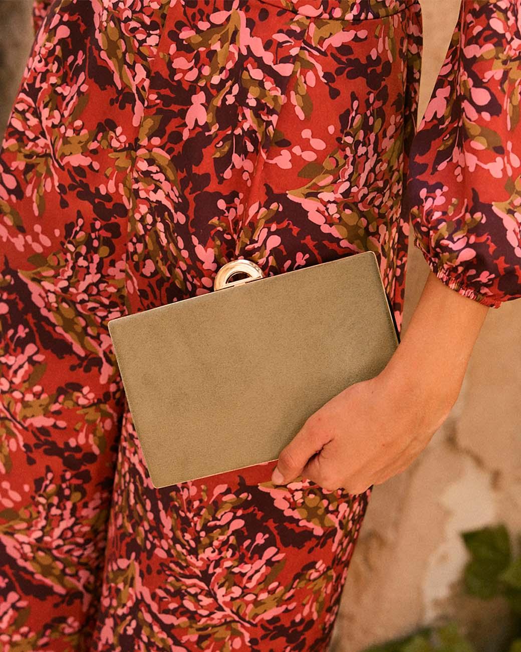 Borsa a Mano Invitata Khloe