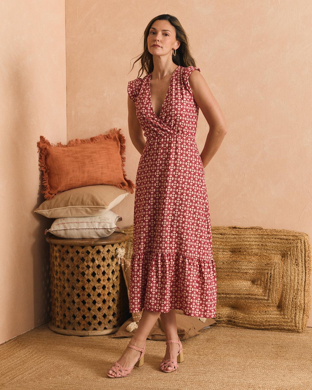 Vestito camicia Alina