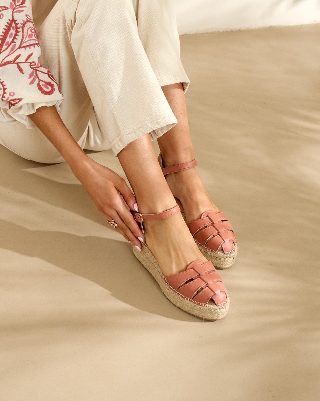 Espadrillas a Gabbia Arelis