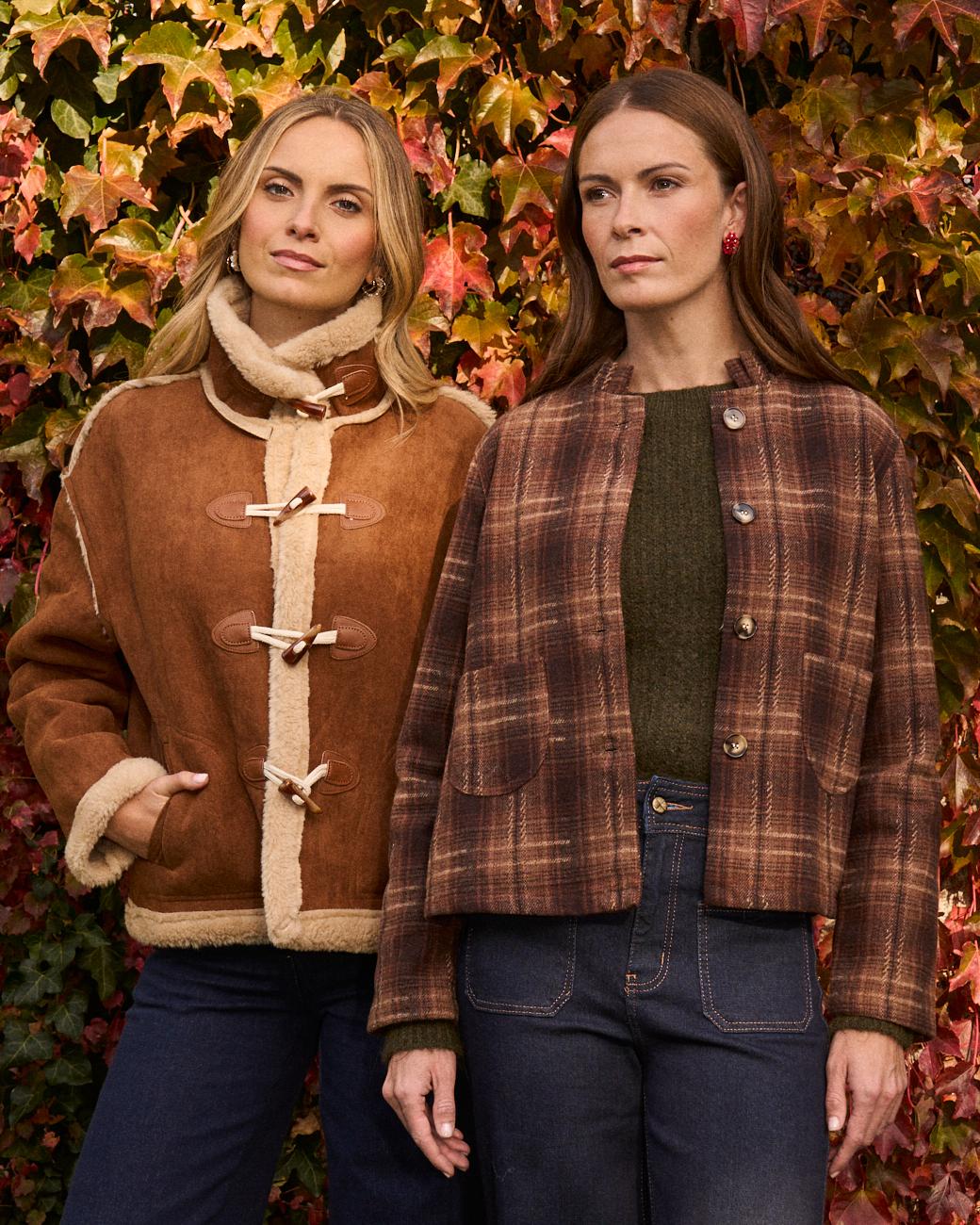 Cappotto in Montone Laura