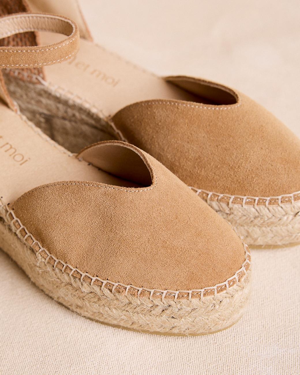 Espadrillas con Zeppa Paola