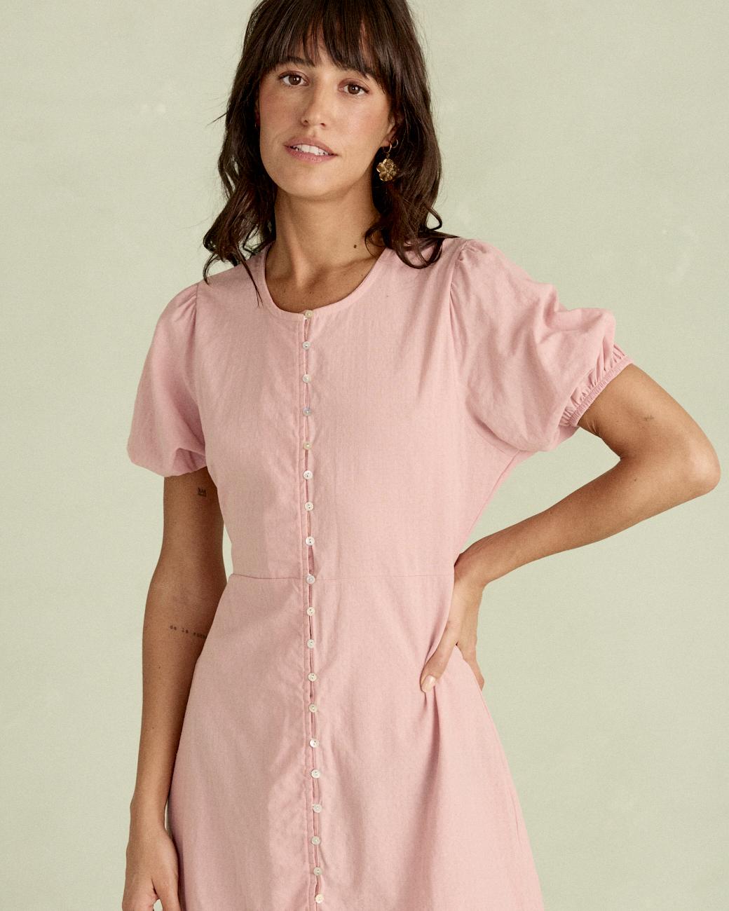 Vestito Corto Sarita